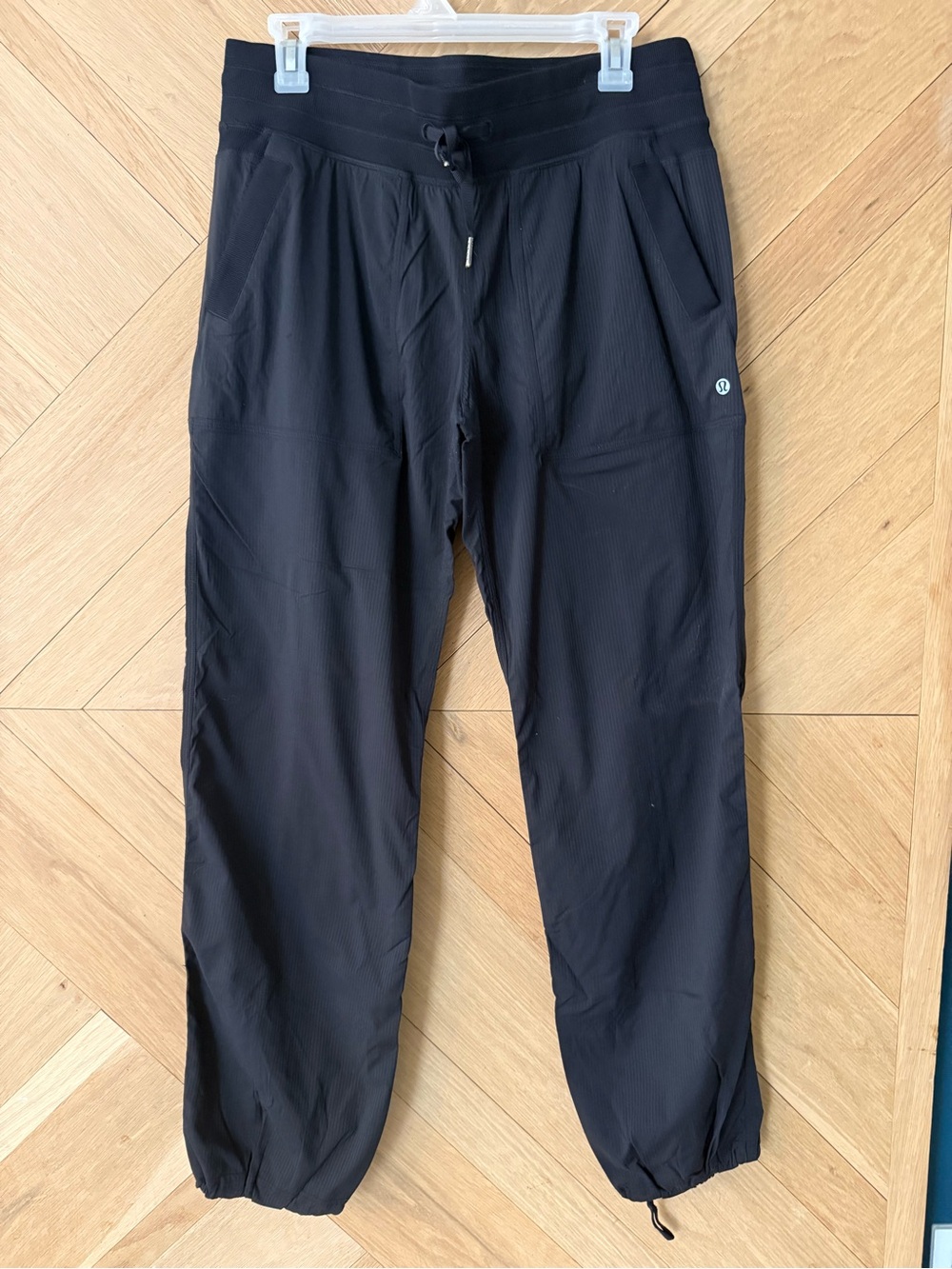 lululemon athletica Black Women's Dance Athletic Pants